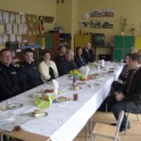 Zdjęcie ilustracyjne wiadomości: Spotkanie Partnerów – Szkoła Promująca Bezpieczeństwo w Marcinkowicach  #1