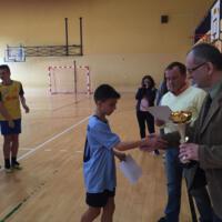 Zdjęcie ilustracyjne wiadomości: Mistrzostwa Powiatu w Piłce Ręcznej szkół podstawowych w Krynicy Zdrój. #7