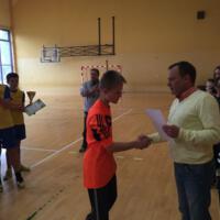 Zdjęcie ilustracyjne wiadomości: Mistrzostwa Powiatu w Piłce Ręcznej szkół podstawowych w Krynicy Zdrój. #9