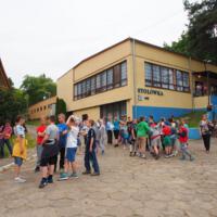 Zdjęcie ilustracyjne wiadomości: Dzieci z Marcinkowic na Zielonej Szkole w Międzyzdrojach #3
