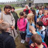 Zdjęcie ilustracyjne wiadomości: Dzieci z Marcinkowic na Zielonej Szkole w Międzyzdrojach #31