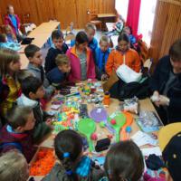 Zdjęcie ilustracyjne wiadomości: Dzieci z Marcinkowic na Zielonej Szkole w Międzyzdrojach #57