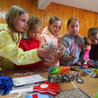 Zdjęcie ilustracyjne wiadomości: Dzieci z Marcinkowic na Zielonej Szkole w Międzyzdrojach #58