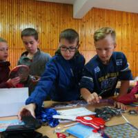 Zdjęcie ilustracyjne wiadomości: Dzieci z Marcinkowic na Zielonej Szkole w Międzyzdrojach #59