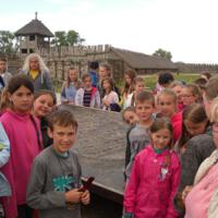 Zdjęcie ilustracyjne wiadomości: Dzieci z Marcinkowic na Zielonej Szkole w Międzyzdrojach #60