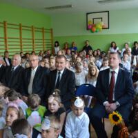 Zdjęcie ilustracyjne wiadomości: <b>Gminne zakończenie roku szkolnego 2014/2015 - Szkoła Podstawowa w Januszowej</b> #3