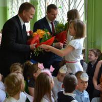Zdjęcie ilustracyjne wiadomości: <b>Gminne zakończenie roku szkolnego 2014/2015 - Szkoła Podstawowa w Januszowej</b> #4