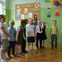 Zdjęcie ilustracyjne wiadomości: <b>Gminne zakończenie roku szkolnego 2014/2015 - Szkoła Podstawowa w Januszowej</b> #6