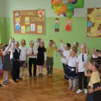 Zdjęcie ilustracyjne wiadomości: <b>Gminne zakończenie roku szkolnego 2014/2015 - Szkoła Podstawowa w Januszowej</b> #9