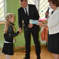 Zdjęcie ilustracyjne wiadomości: <b>Gminne zakończenie roku szkolnego 2014/2015 - Szkoła Podstawowa w Januszowej</b> #11