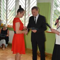 Zdjęcie ilustracyjne wiadomości: <b>Gminne zakończenie roku szkolnego 2014/2015 - Szkoła Podstawowa w Januszowej</b> #15