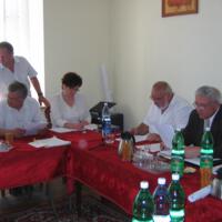 Zdjęcie ilustracyjne wiadomości: XXXVII sesja Rady Gminy Chełmiec #1