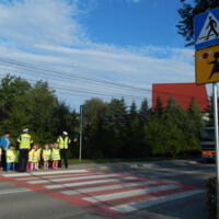 Zdjęcie ilustracyjne wiadomości: Akcja "Odblaskowa Szkoła"w Rdziostowie #9