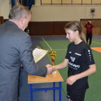Mistrzostwa Gminy Chełmiec w piłce ręcznej Szkół Podstawowych klas IV – VI dziewczyny