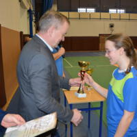 Mistrzostwa Gminy Chełmiec w piłce ręcznej Szkół Podstawowych klas IV – VI dziewczyny