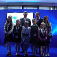 Zdjęcie ilustracyjne wiadomości: <b>Duży sukces uczniów z Gminy Chełmiec w Konkursie organizowanym przez Ministerstwo Administracji i Cyfryzacji</b> #11