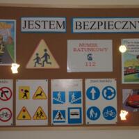 Zdjęcie ilustracyjne wiadomości: Konkurs Plastyczny pt. „Bezpieczna droga do szkoły przez pasy” w Librantowej. #4