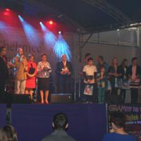 Zdjęcie ilustracyjne wiadomości: II Międzyszkolnym Konkursie Wokalno- Instrumentalnym GRAMmy na tak! w Świniarsku #13