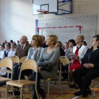 Zdjęcie ilustracyjne wiadomości: Święto Szkoły Podstawowej w Marcinkowicach #3