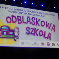 Zdjęcie ilustracyjne wiadomości: Finał VI Edycji Małopolskiego Konkursu „Odblaskowa Szkoła”. #2