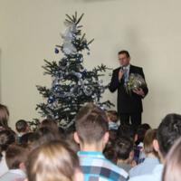 Zdjęcie ilustracyjne wiadomości: Apel Bożonarodzeniowy w Chełmcu #2