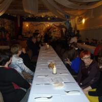 Zdjęcie ilustracyjne wiadomości: Spotkanie noworoczne dla nauczycieli i wychowawców w Klęczanach #8