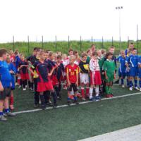 Zdjęcie ilustracyjne wiadomości: Turniej Młodzików Piłki Nożnej o Puchar Wójta Gminy Chełmiec  #1