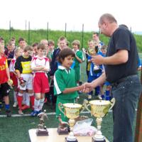 Zdjęcie ilustracyjne wiadomości: Turniej Młodzików Piłki Nożnej o Puchar Wójta Gminy Chełmiec  #3