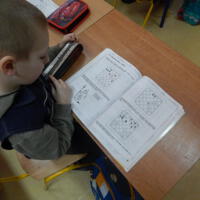 Zdjęcie ilustracyjne wiadomości: Projekt pn. „Edukacja przez szachy w szkole” w Rdziostowie. #2