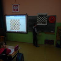 Zdjęcie ilustracyjne wiadomości: Projekt pn. „Edukacja przez szachy w szkole” w Rdziostowie. #3