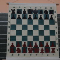 Zdjęcie ilustracyjne wiadomości: Projekt pn. „Edukacja przez szachy w szkole” w Rdziostowie. #5