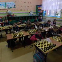 Zdjęcie ilustracyjne wiadomości: Projekt pn. „Edukacja przez szachy w szkole” w Rdziostowie. #6