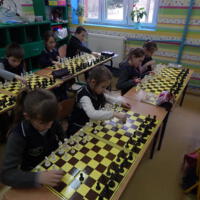 Zdjęcie ilustracyjne wiadomości: Projekt pn. „Edukacja przez szachy w szkole” w Rdziostowie. #7