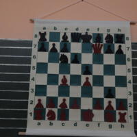 Zdjęcie ilustracyjne wiadomości: Projekt pn. „Edukacja przez szachy w szkole” w Rdziostowie. #9