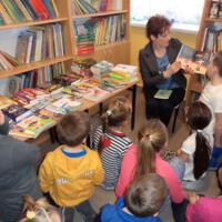Zdjęcie ilustracyjne wiadomości: Program promujący czytelnictwo wśród dzieci i młodzieży pn. „Książki naszych marzeń” w gminie Chełmiec. #11