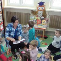 Zdjęcie ilustracyjne wiadomości: Program promujący czytelnictwo wśród dzieci i młodzieży pn. „Książki naszych marzeń” w gminie Chełmiec. #13