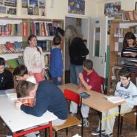 Zdjęcie ilustracyjne wiadomości: Program promujący czytelnictwo wśród dzieci i młodzieży pn. „Książki naszych marzeń” w gminie Chełmiec. #14