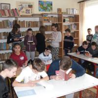 Zdjęcie ilustracyjne wiadomości: Program promujący czytelnictwo wśród dzieci i młodzieży pn. „Książki naszych marzeń” w gminie Chełmiec. #15