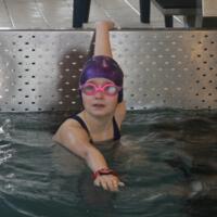 Zdjęcie ilustracyjne wiadomości: XIV Mistrzostwa Pływackie Gminy Chełmiec #11