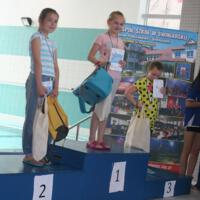 Zdjęcie ilustracyjne wiadomości: XIV Mistrzostwa Pływackie Gminy Chełmiec #14