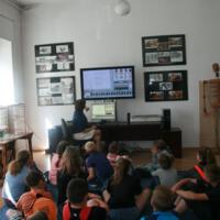 Zdjęcie ilustracyjne wiadomości: Uczniowie szkoły w Rdziostowie na obozie sportowym w Wiśle #18