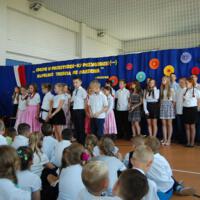 Zdjęcie ilustracyjne wiadomości: Gminne uroczystości zakończenia roku szkolnego w Zespole Szkół w Librantowej #3