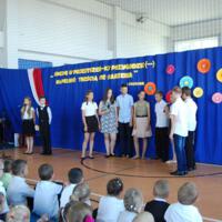 Zdjęcie ilustracyjne wiadomości: Gminne uroczystości zakończenia roku szkolnego w Zespole Szkół w Librantowej #15
