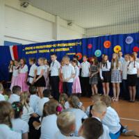 Zdjęcie ilustracyjne wiadomości: Gminne uroczystości zakończenia roku szkolnego w Zespole Szkół w Librantowej #21