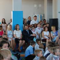 Zdjęcie ilustracyjne wiadomości: Gminne uroczystości zakończenia roku szkolnego w Zespole Szkół w Librantowej #24