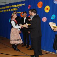 Zdjęcie ilustracyjne wiadomości: Gminne uroczystości zakończenia roku szkolnego w Zespole Szkół w Librantowej #44