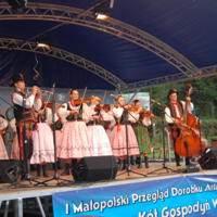 Zdjęcie ilustracyjne wiadomości: Małopolska tradycyjna i ludowa gościła w Marcinkowicach. #4