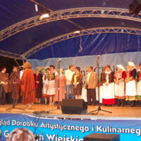 Zdjęcie ilustracyjne wiadomości: Małopolska tradycyjna i ludowa gościła w Marcinkowicach. #5