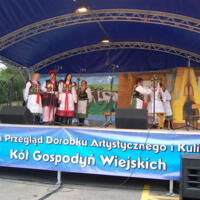 Zdjęcie ilustracyjne wiadomości: Małopolska tradycyjna i ludowa gościła w Marcinkowicach. #25
