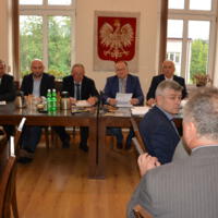 Zdjęcie ilustracyjne wiadomości: <b>XXI sesja Rady Gminy Chełmiec – zielone świtało dla utworzenia miasta Chełmiec oraz  specjalnej strefy ekonomicznej dla firmy Wiśniowski.</b> #2
